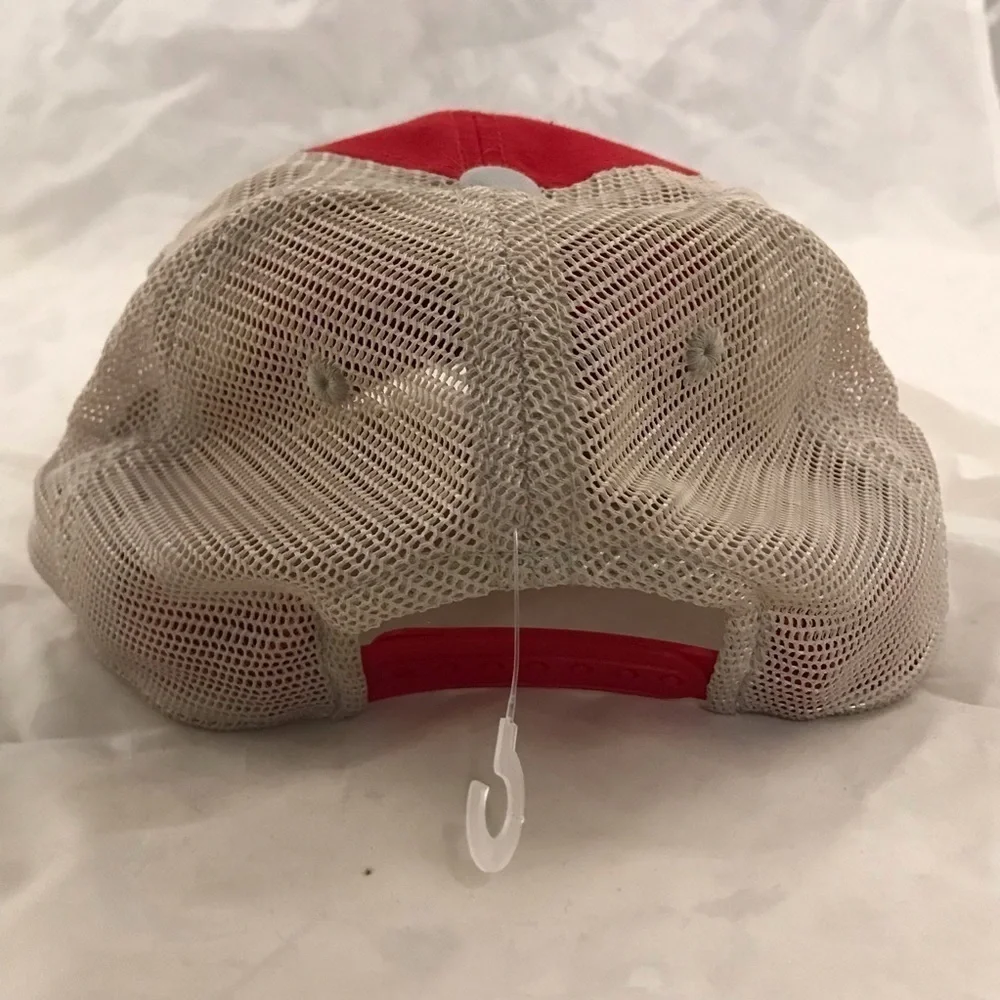 Captivating Headwear University of New Mexico Lobos SnapBack Trucker Hat